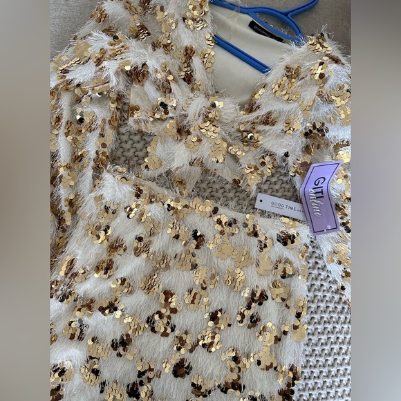 New With Tags 2 piece set size S - Picture 2 of 2